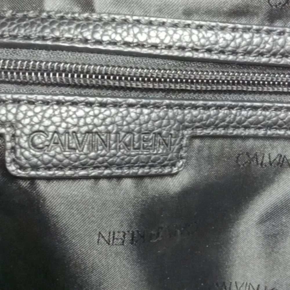 Calvin Klein Black Backpack - Picture 10 of 11